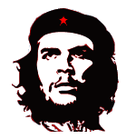 Che Guevara knititng chart