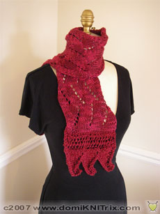 Encendida scarf - [attern for sale