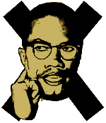 Malcolm X Knitting Pattern