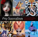Pop Surrealism cover art