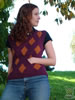 Autumn Argyle - pocket