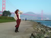 Herringbones at Golden Gate