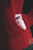 L'il Red Riding Hoodie pocket