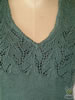 Mermaidress v-neck