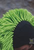 Mohawk Hat - detail