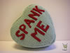 Valentine Pillow Spank Me