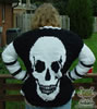 Skull Cardigan By Becky