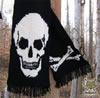 Skull Scarf By Nancy