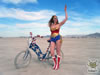 Wonder Woman Waves